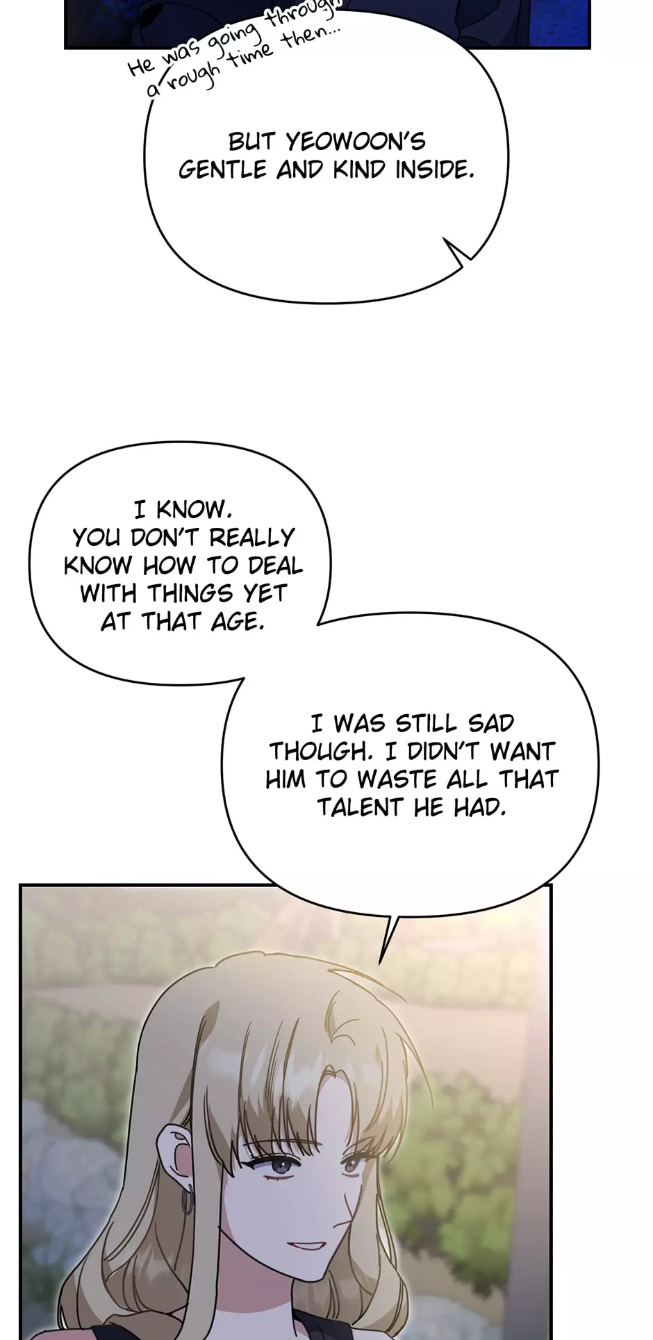 Love Interest Zone 〘Official〙 - Chapter 44 Page 24