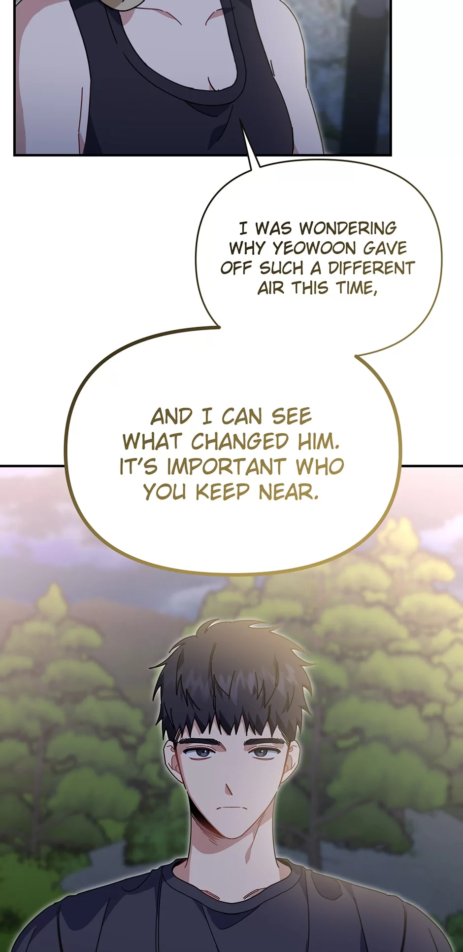 Love Interest Zone 〘Official〙 - Chapter 44 Page 25