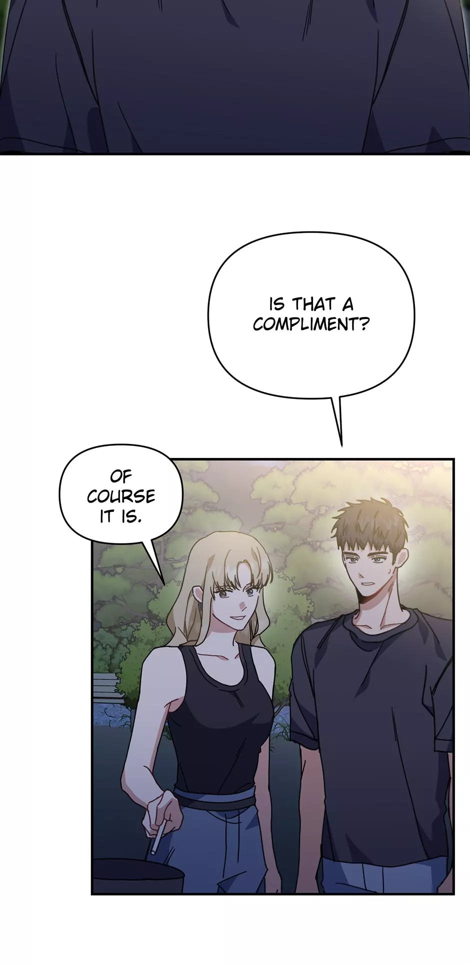 Love Interest Zone 〘Official〙 - Chapter 44 Page 26