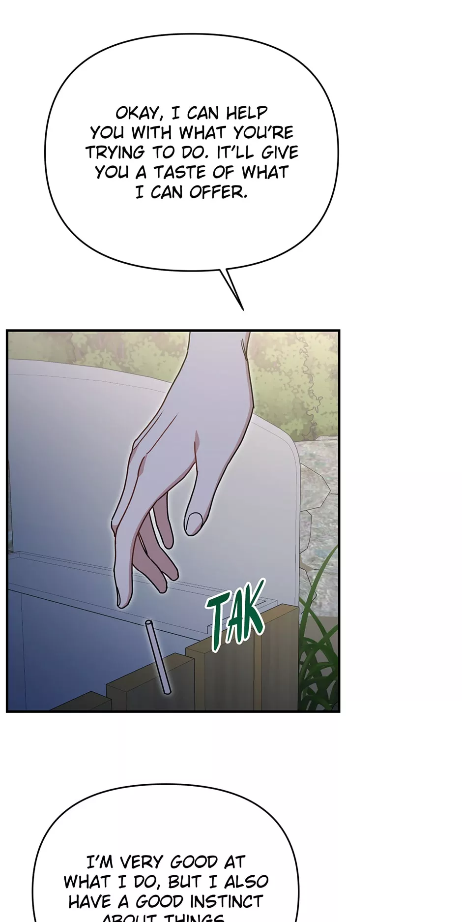 Love Interest Zone 〘Official〙 - Chapter 44 Page 27