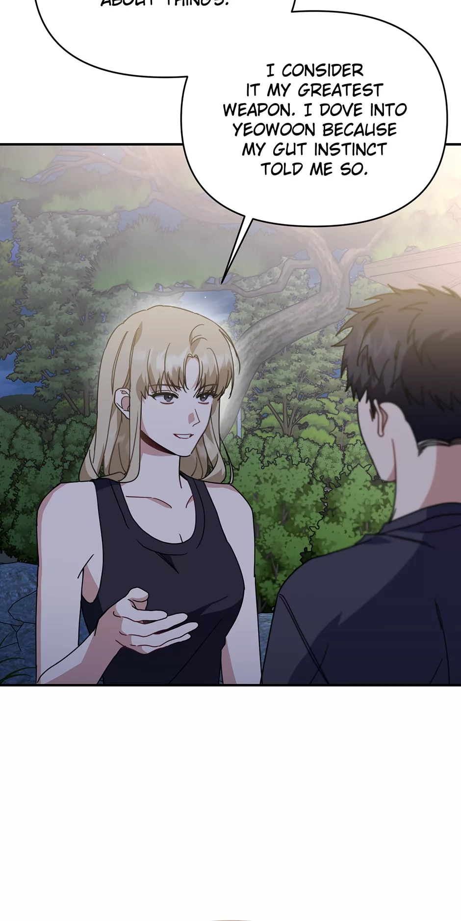 Love Interest Zone 〘Official〙 - Chapter 44 Page 28