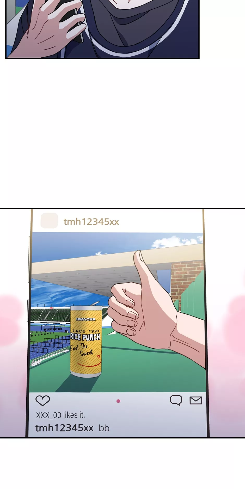 Love Interest Zone 〘Official〙 - Chapter 44 Page 32