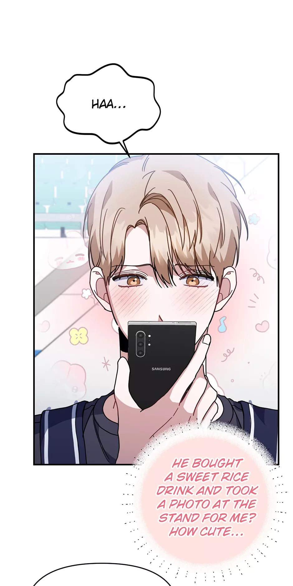 Love Interest Zone 〘Official〙 - Chapter 44 Page 33