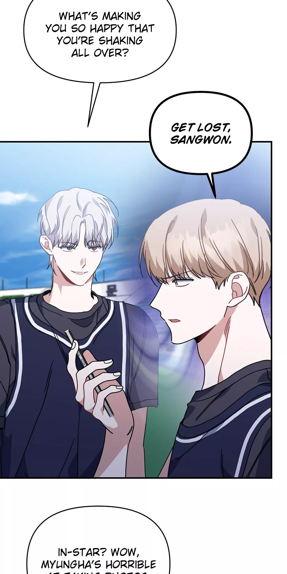 Love Interest Zone 〘Official〙 - Chapter 44 Page 34