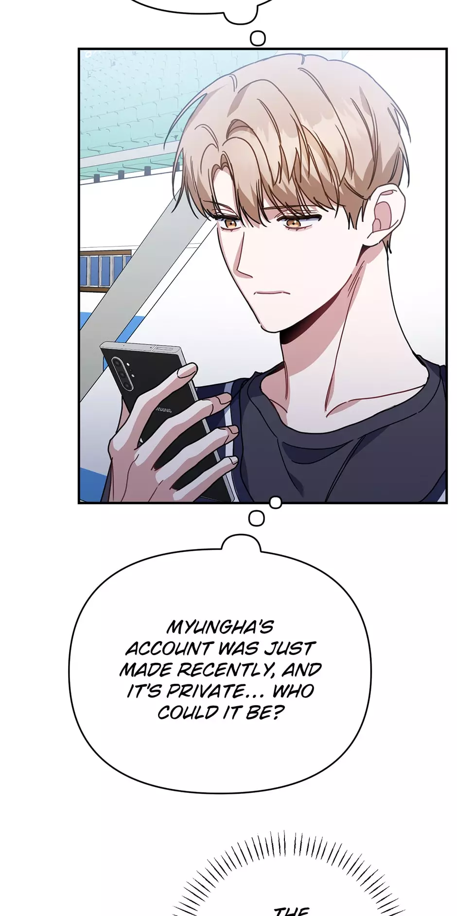 Love Interest Zone 〘Official〙 - Chapter 44 Page 37
