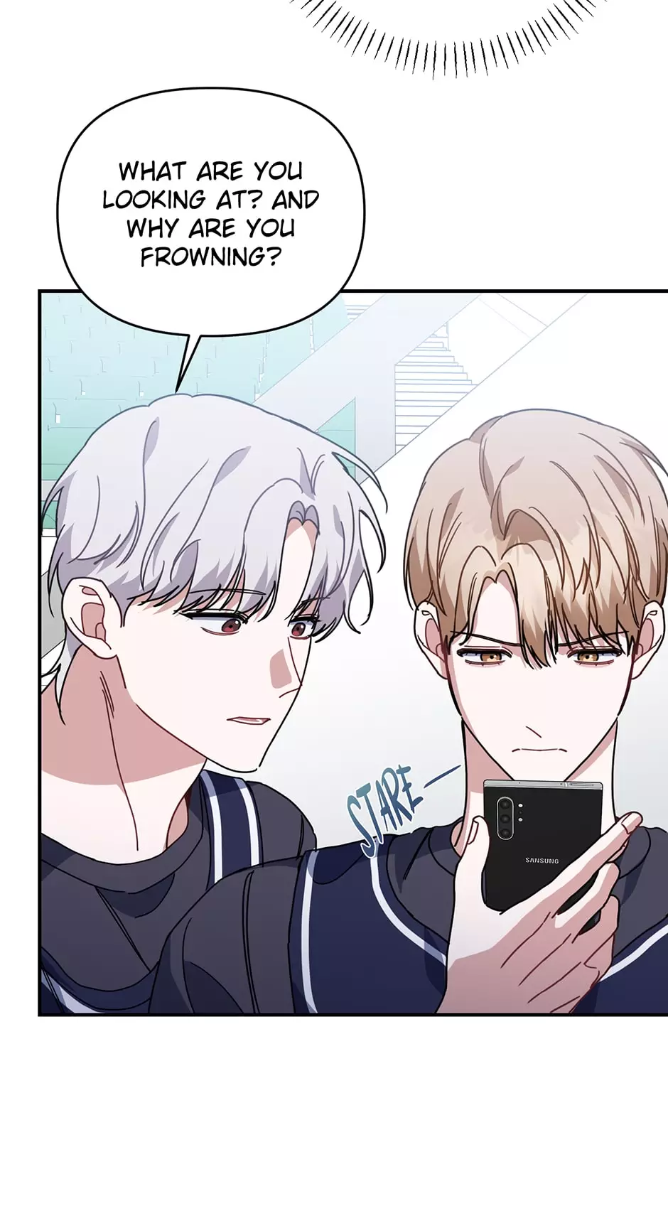 Love Interest Zone 〘Official〙 - Chapter 44 Page 40