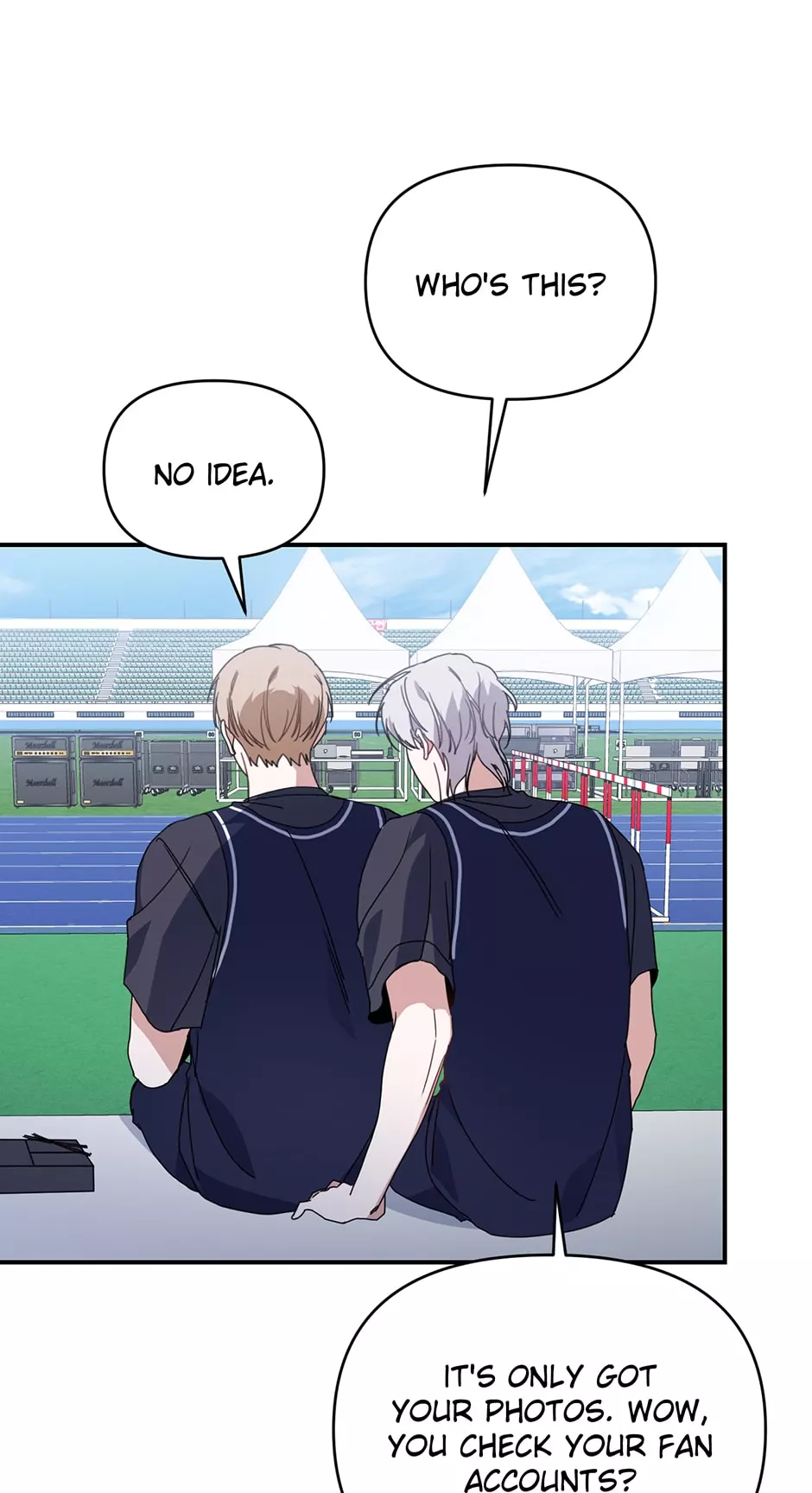 Love Interest Zone 〘Official〙 - Chapter 44 Page 41