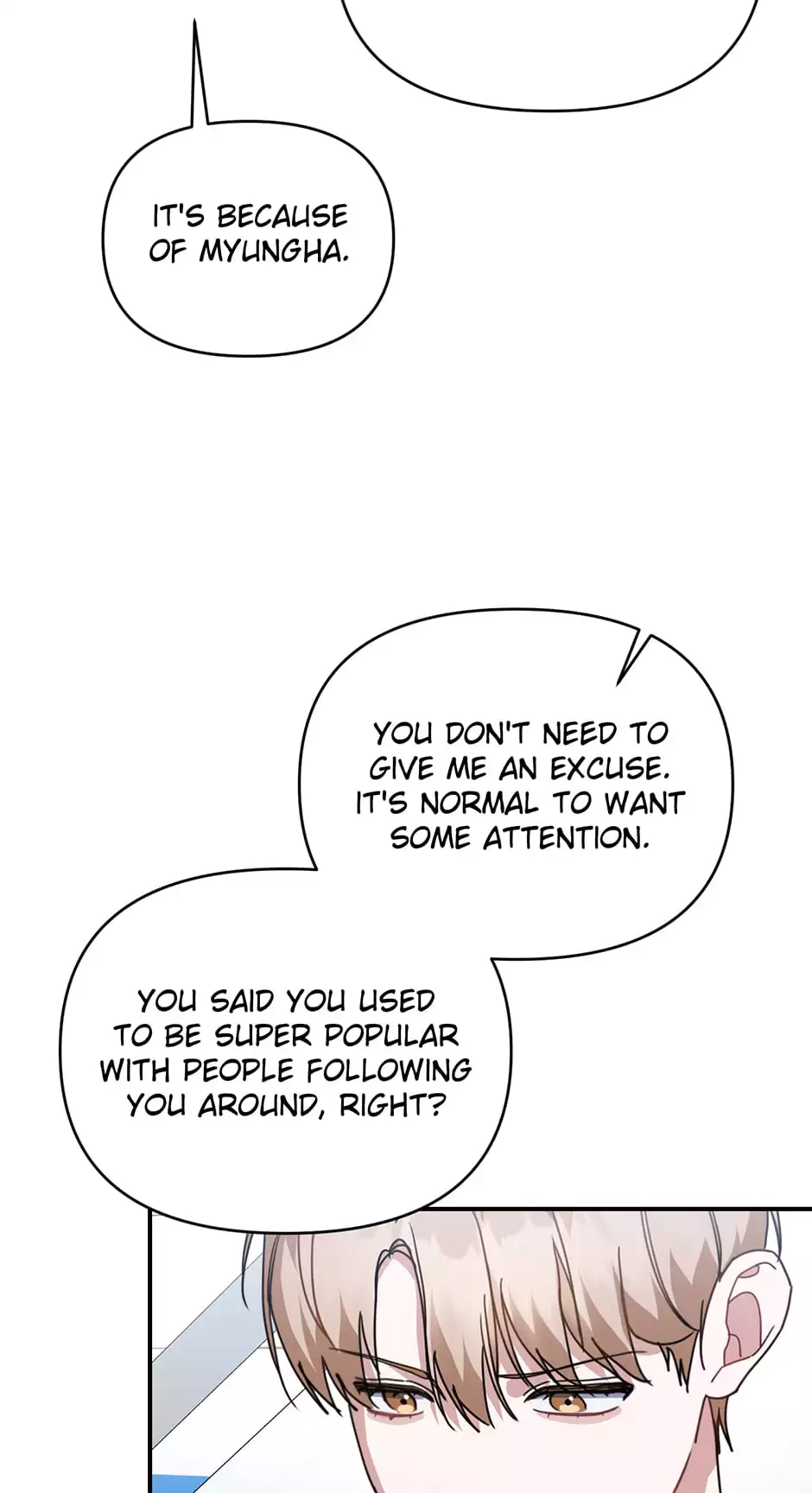 Love Interest Zone 〘Official〙 - Chapter 44 Page 42