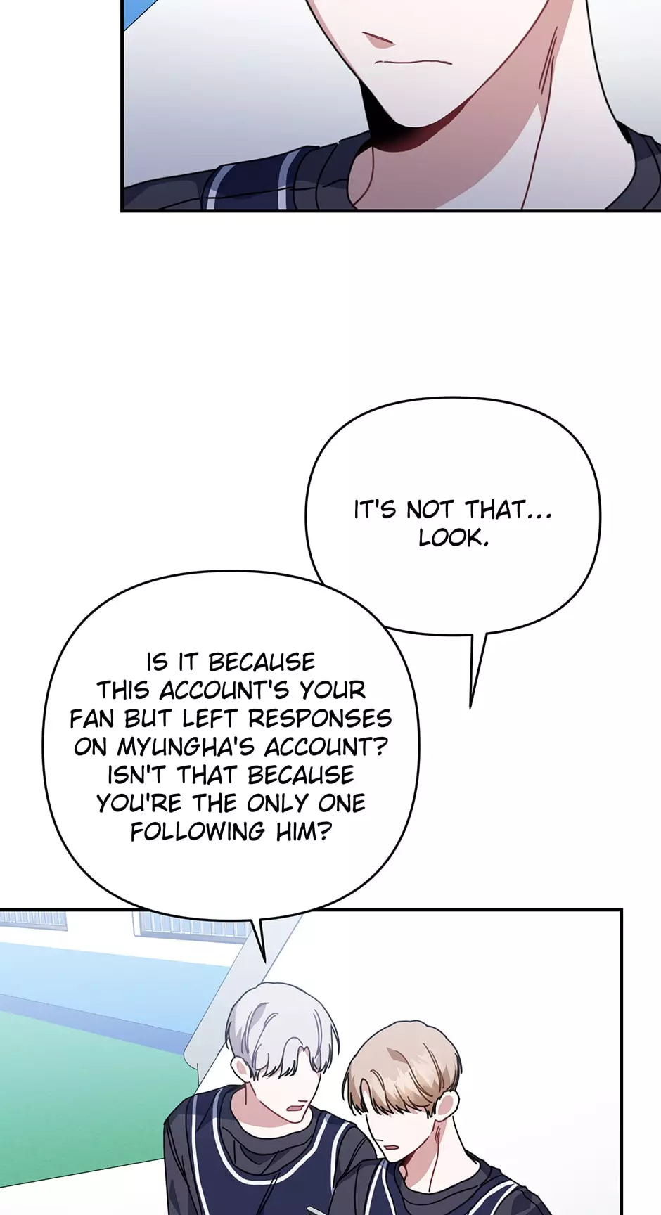 Love Interest Zone 〘Official〙 - Chapter 44 Page 43