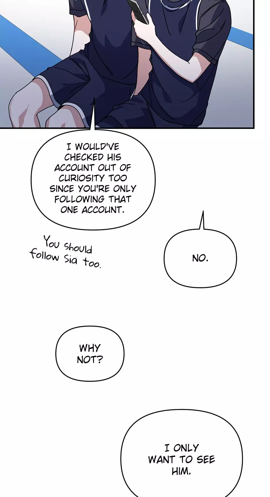 Love Interest Zone 〘Official〙 - Chapter 44 Page 44