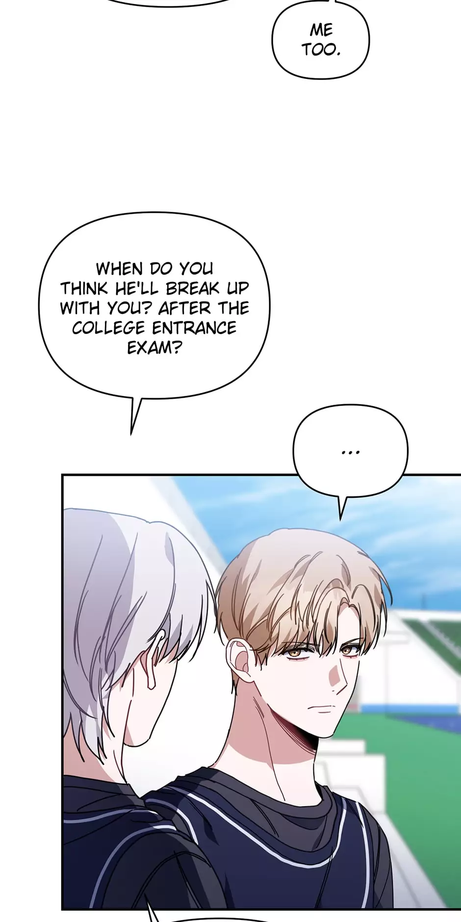Love Interest Zone 〘Official〙 - Chapter 44 Page 49