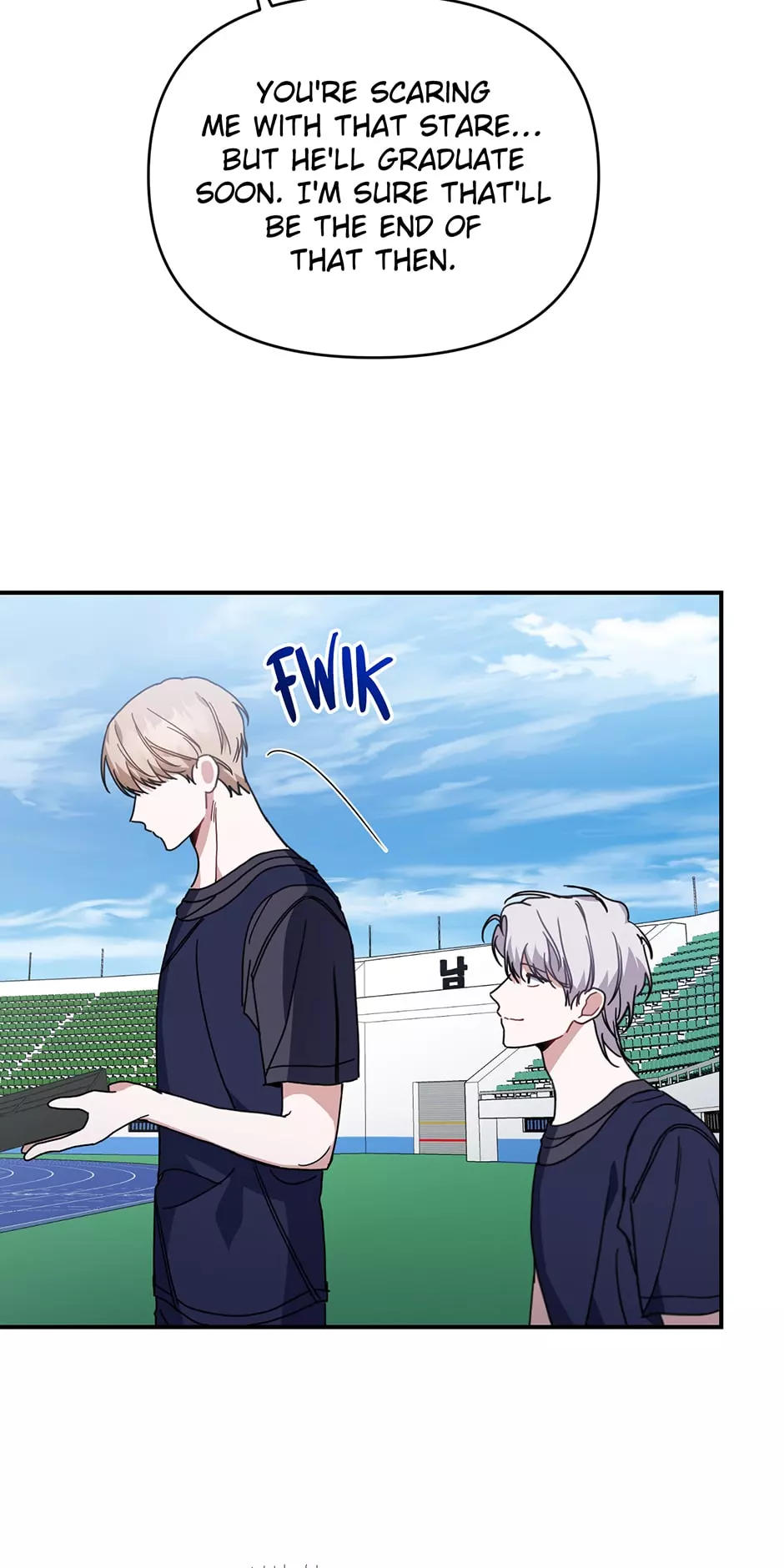 Love Interest Zone 〘Official〙 - Chapter 44 Page 50