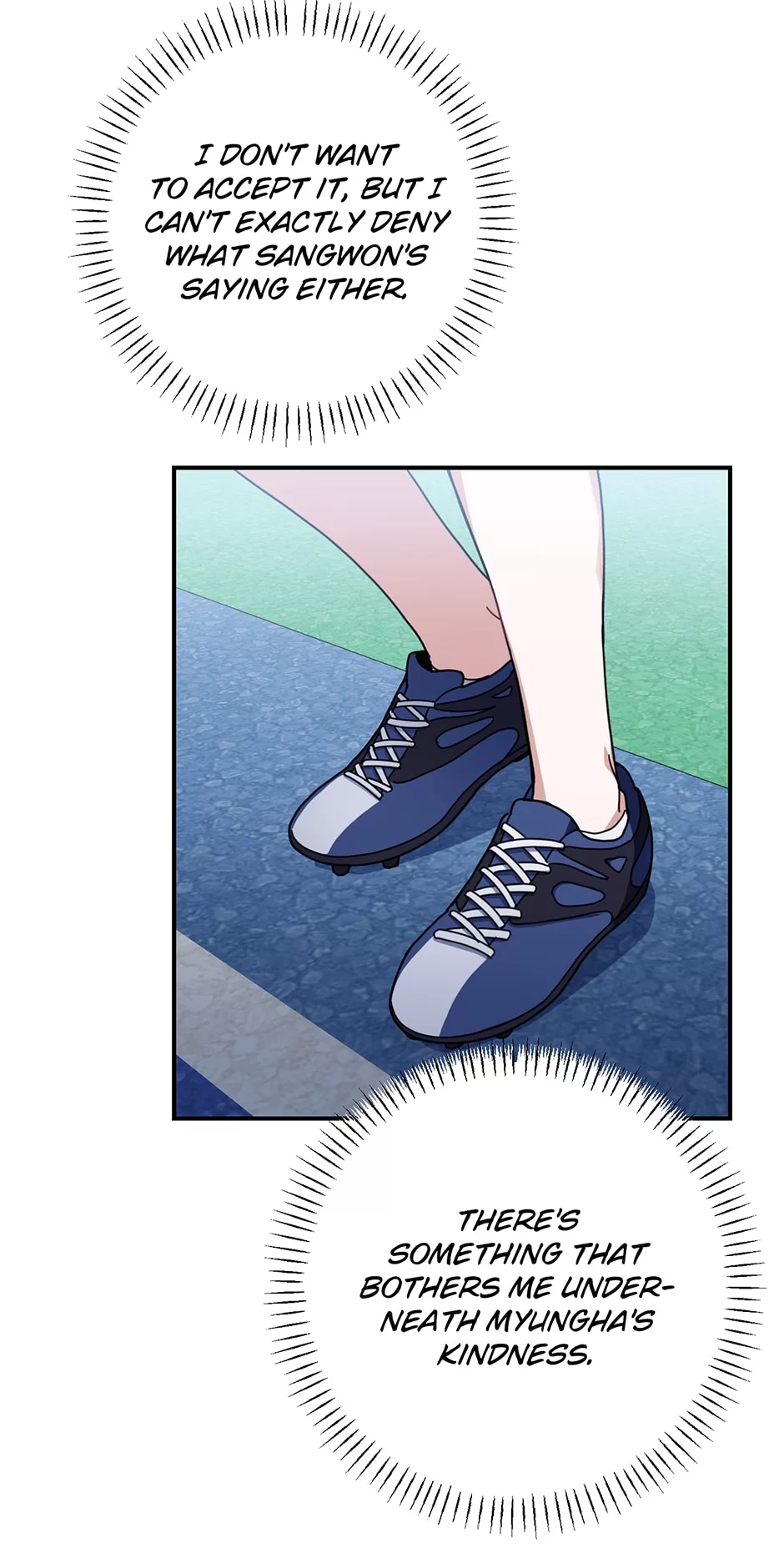 Love Interest Zone 〘Official〙 - Chapter 44 Page 51