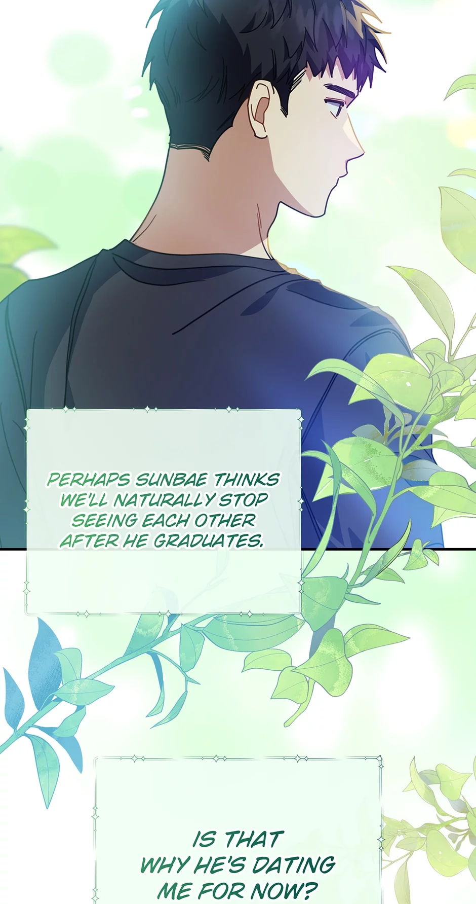 Love Interest Zone 〘Official〙 - Chapter 44 Page 53
