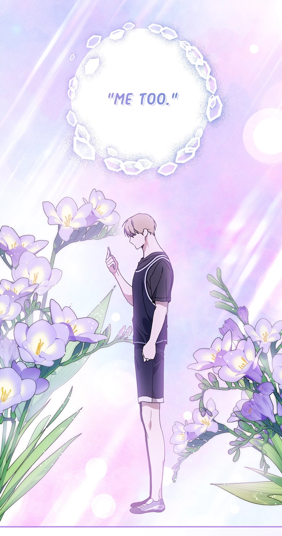 Love Interest Zone 〘Official〙 - Chapter 44 Page 56
