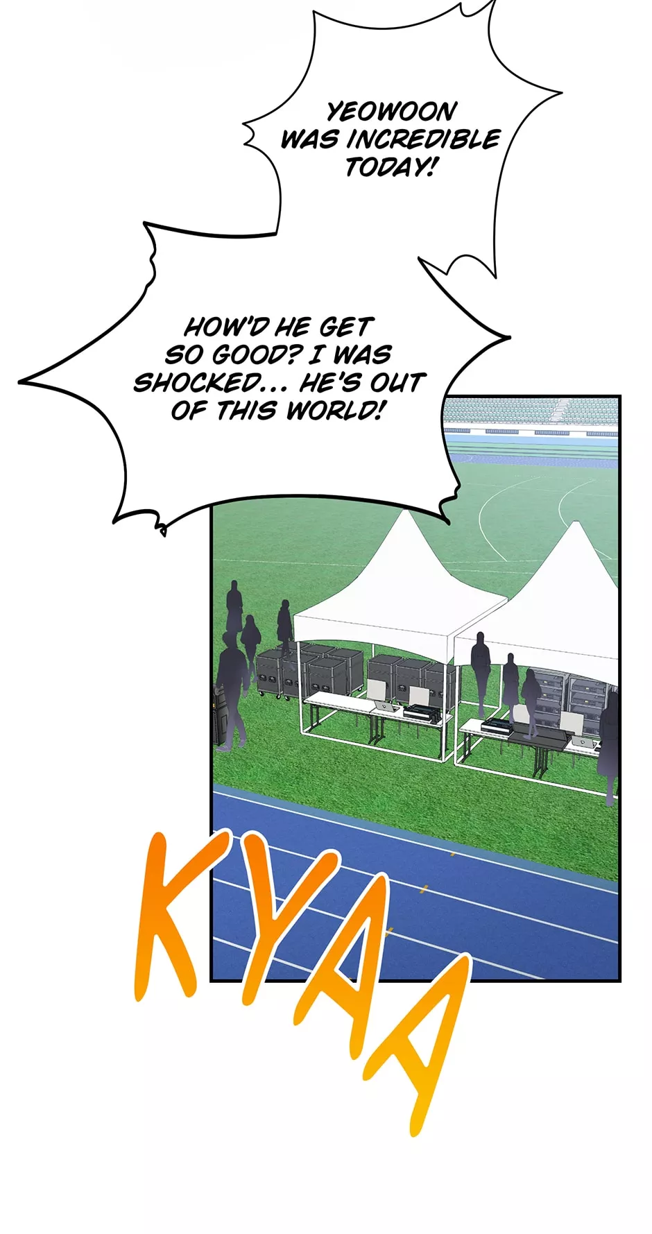 Love Interest Zone 〘Official〙 - Chapter 44 Page 58