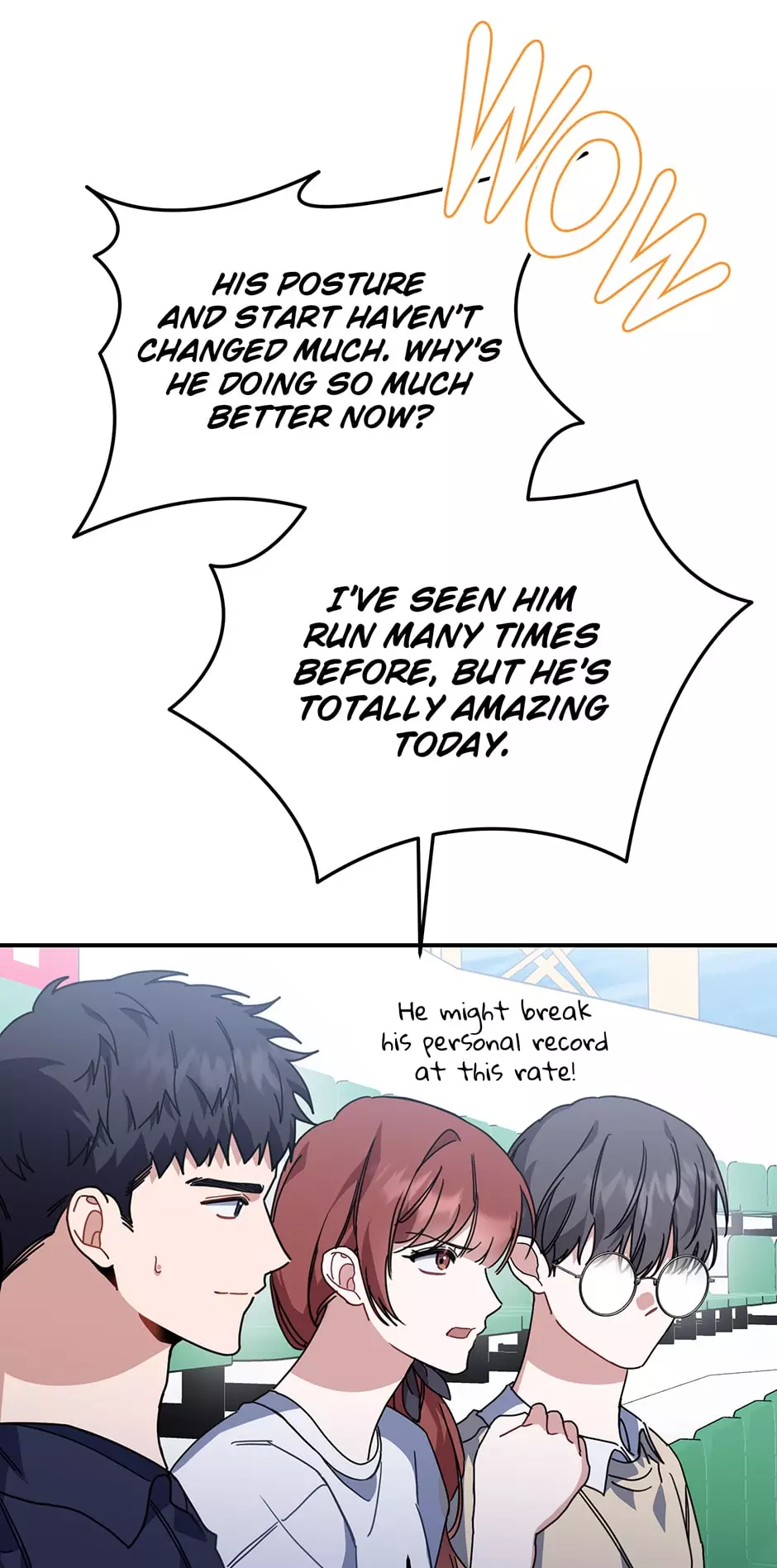 Love Interest Zone 〘Official〙 - Chapter 44 Page 59
