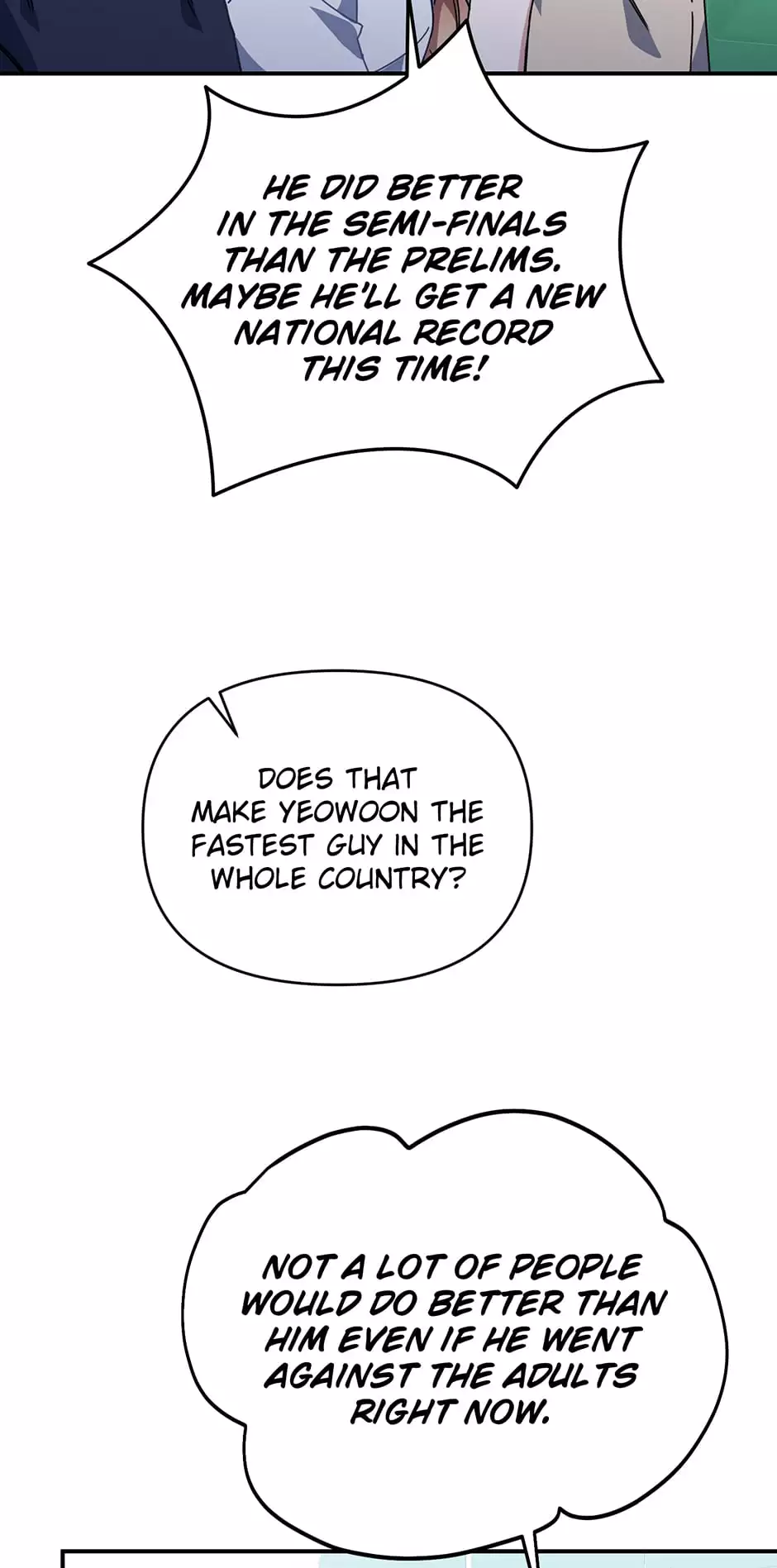 Love Interest Zone 〘Official〙 - Chapter 44 Page 60