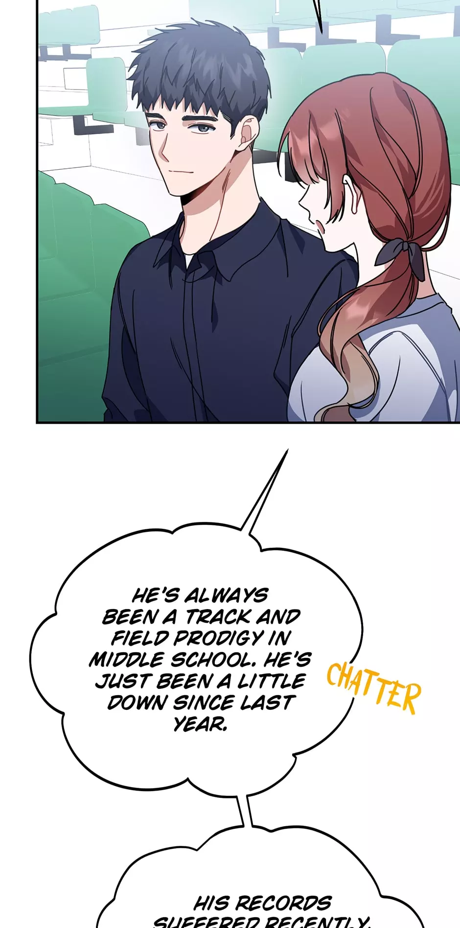 Love Interest Zone 〘Official〙 - Chapter 44 Page 61