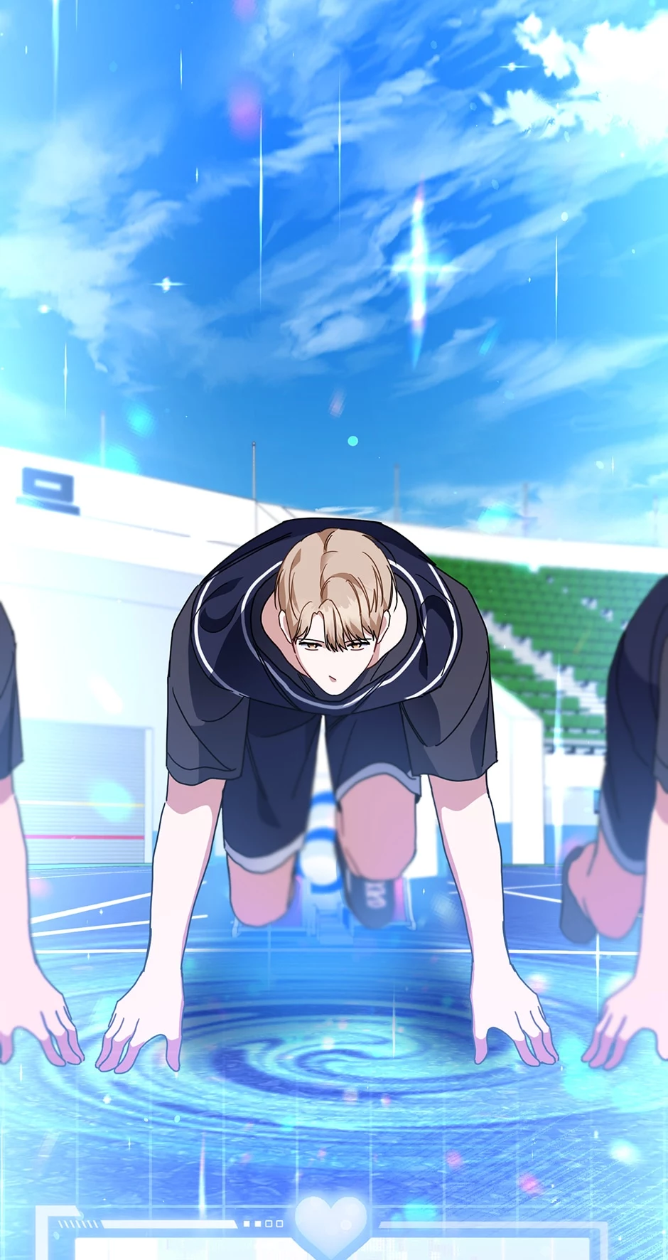 Love Interest Zone 〘Official〙 - Chapter 45 Page 3