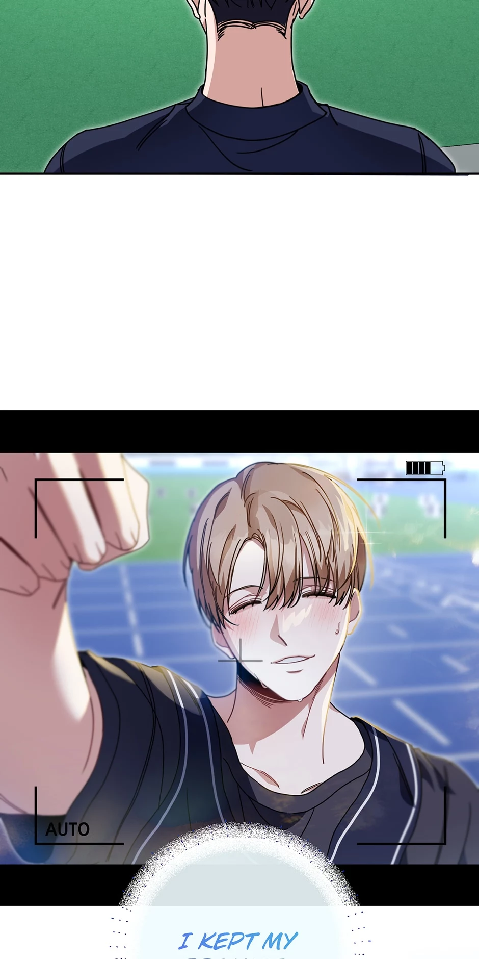 Love Interest Zone 〘Official〙 - Chapter 45 Page 13