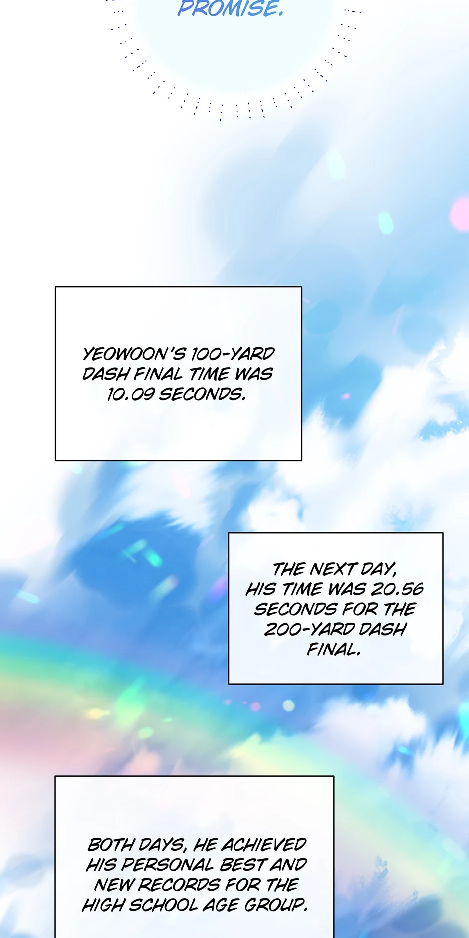 Love Interest Zone 〘Official〙 - Chapter 45 Page 14