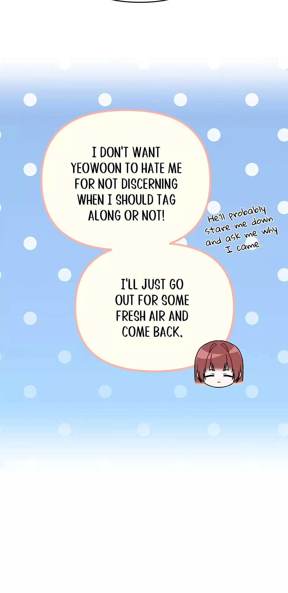 Love Interest Zone 〘Official〙 - Chapter 45 Page 22