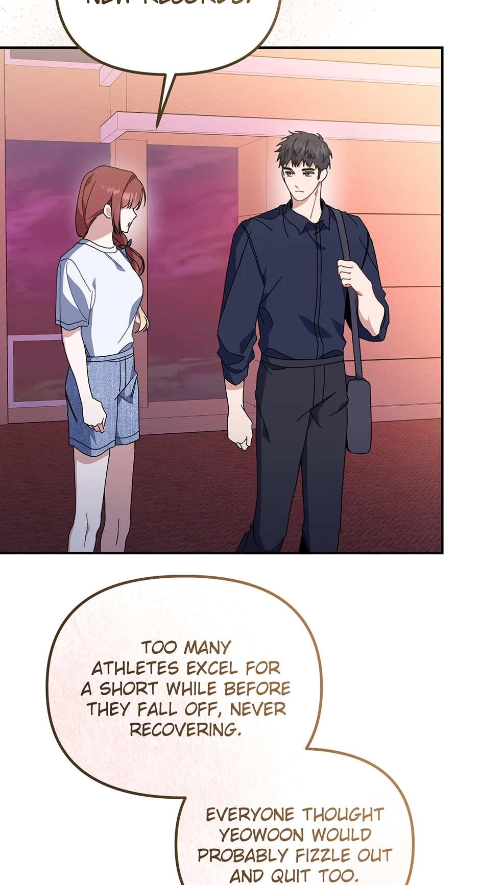 Love Interest Zone 〘Official〙 - Chapter 45 Page 25