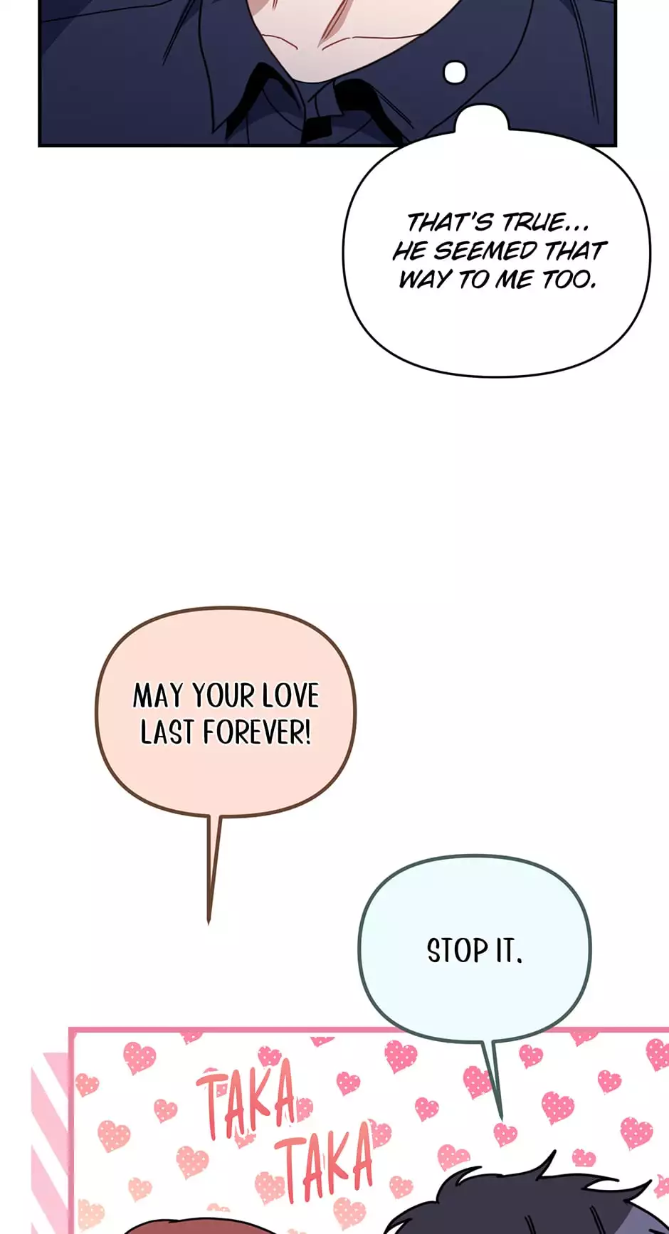 Love Interest Zone 〘Official〙 - Chapter 45 Page 28