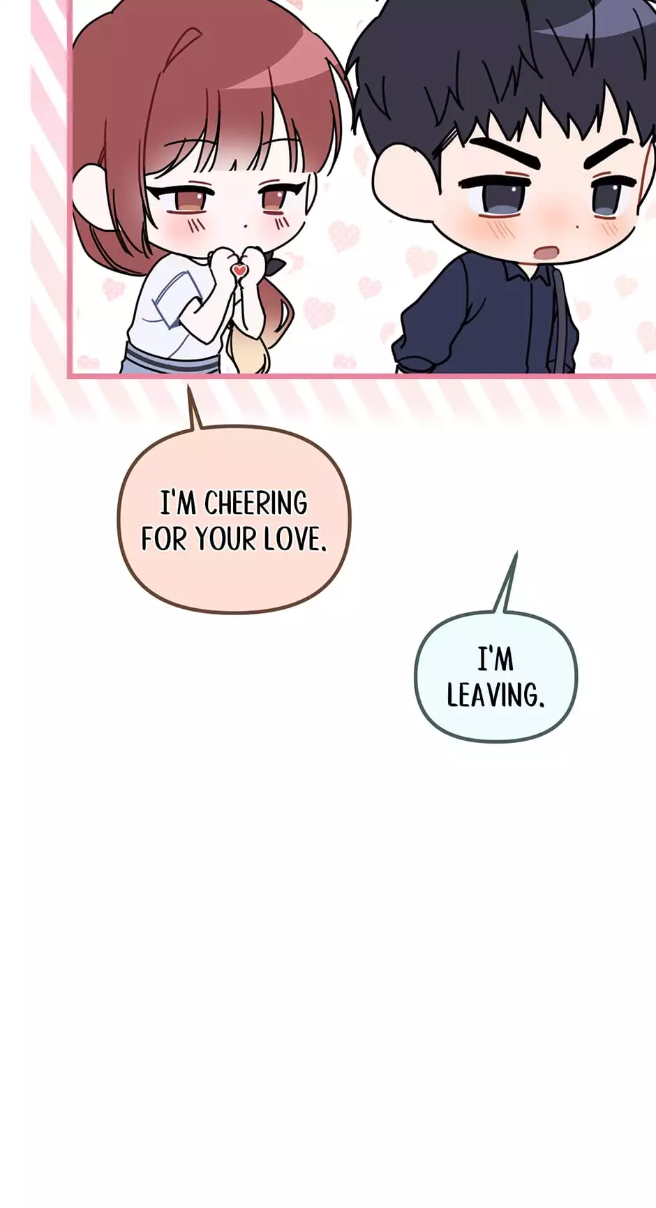 Love Interest Zone 〘Official〙 - Chapter 45 Page 29