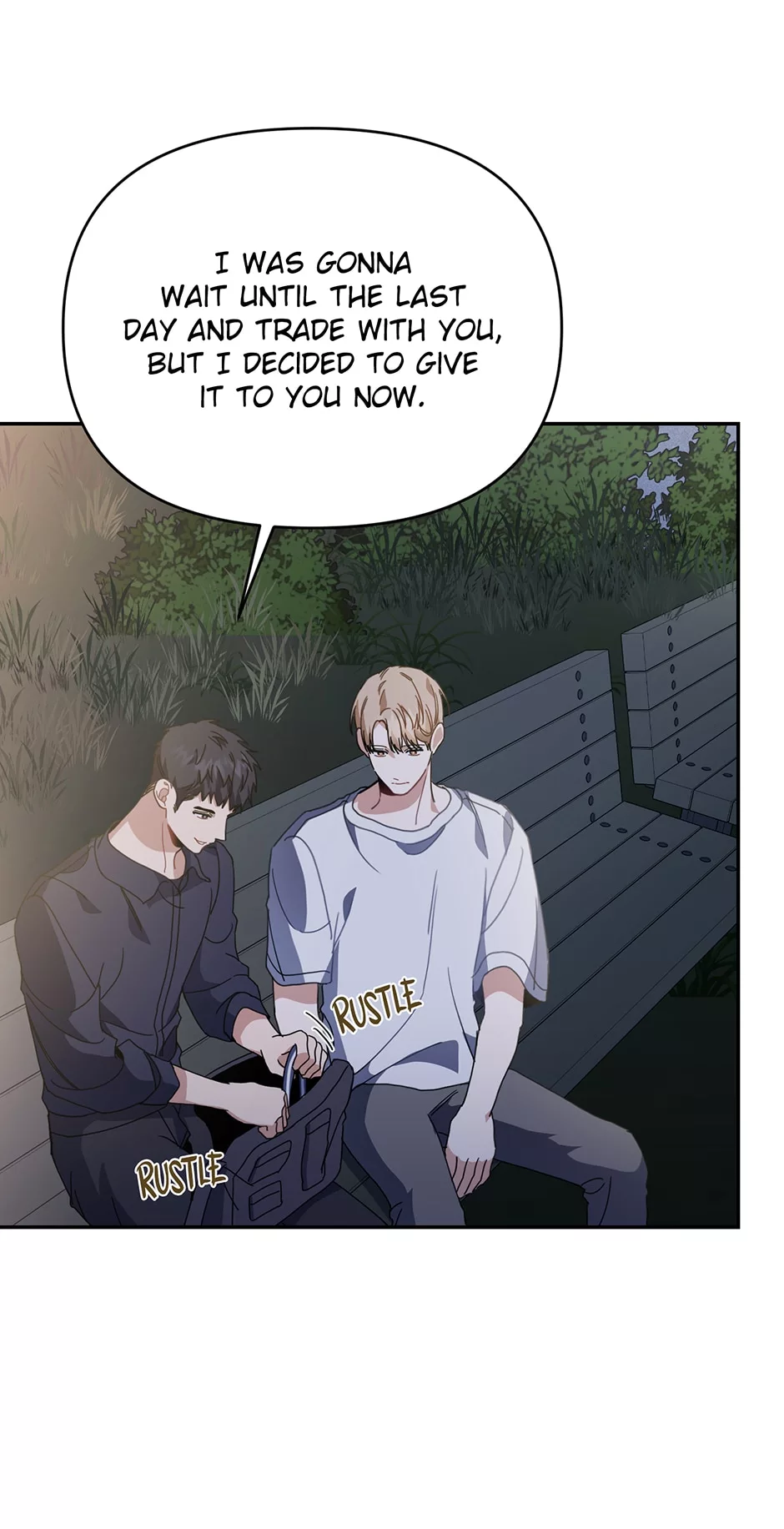 Love Interest Zone 〘Official〙 - Chapter 45 Page 35