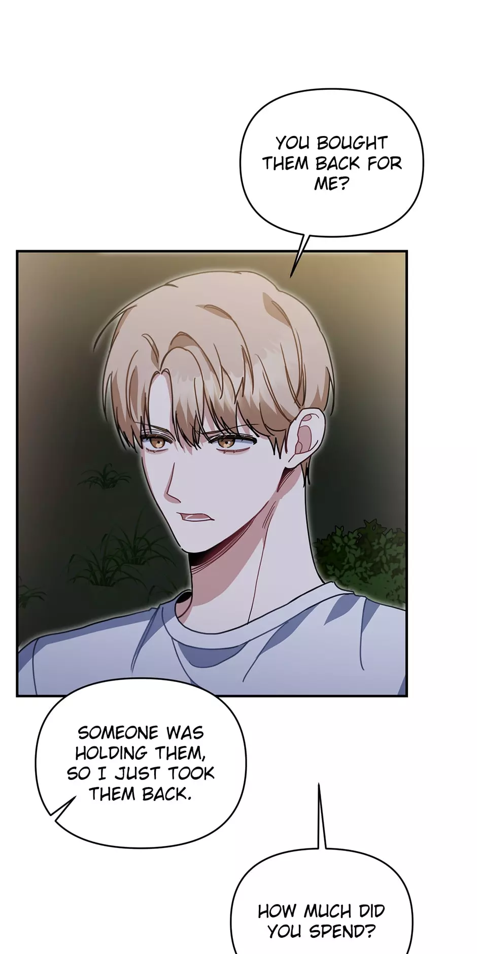 Love Interest Zone 〘Official〙 - Chapter 45 Page 37