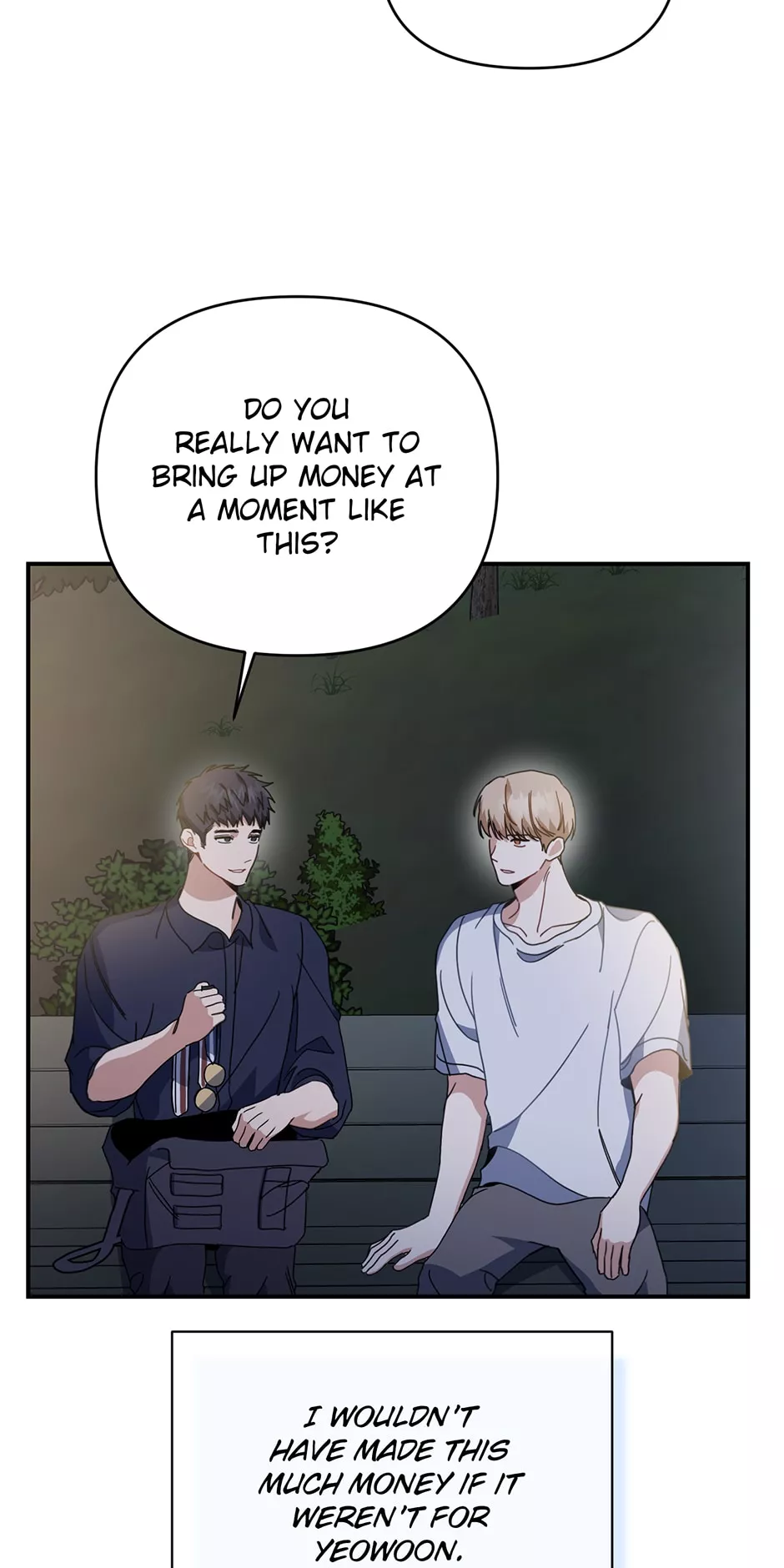 Love Interest Zone 〘Official〙 - Chapter 45 Page 38