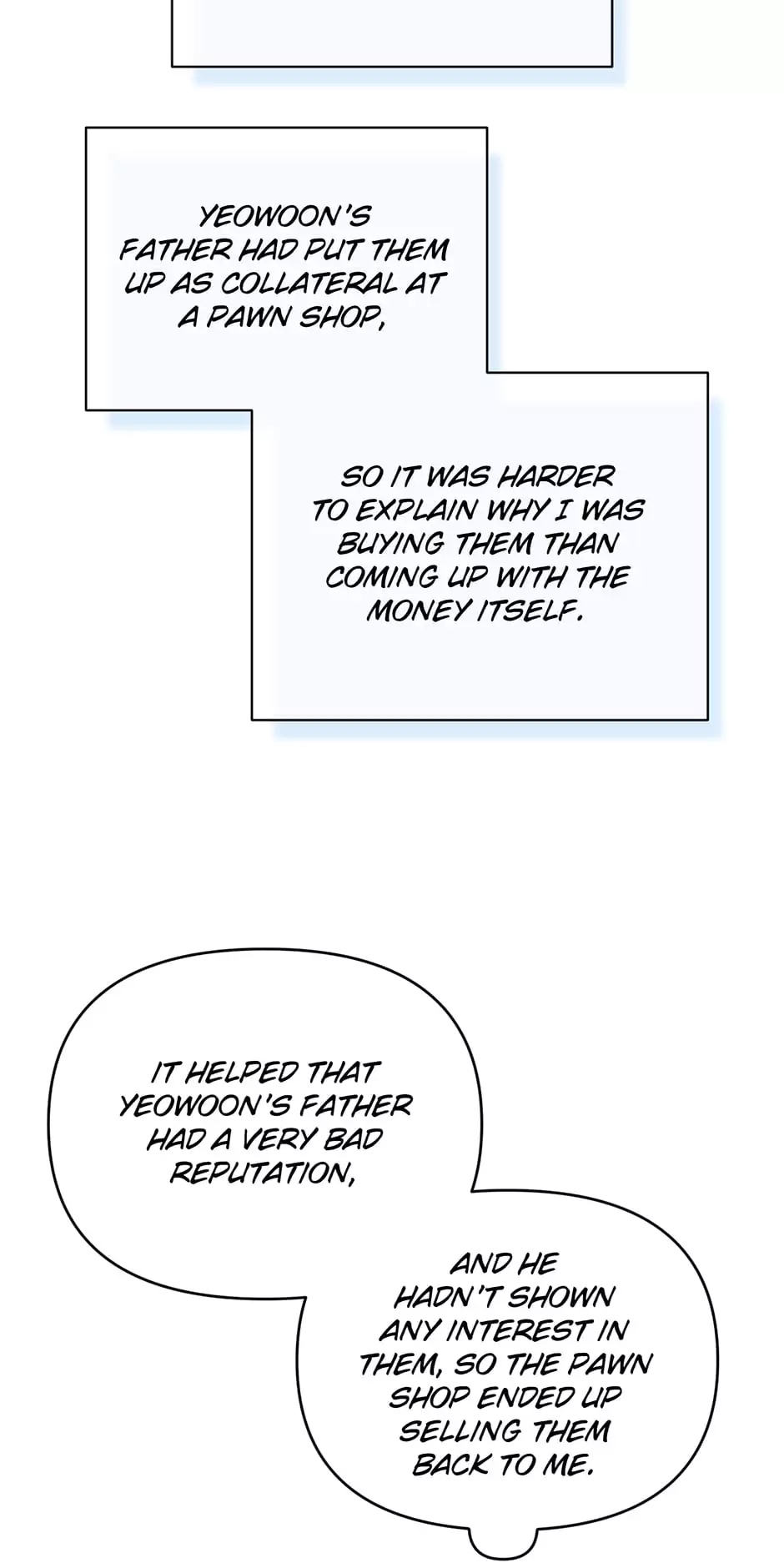 Love Interest Zone 〘Official〙 - Chapter 45 Page 39