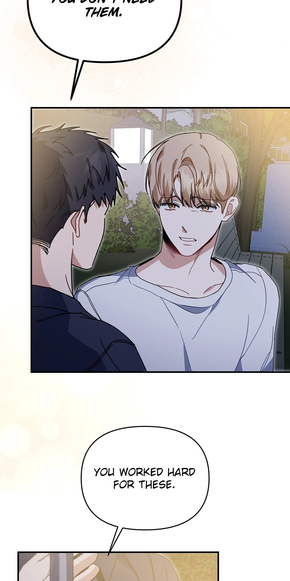 Love Interest Zone 〘Official〙 - Chapter 45 Page 41