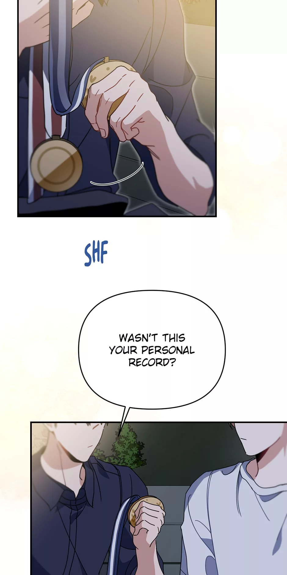 Love Interest Zone 〘Official〙 - Chapter 45 Page 42