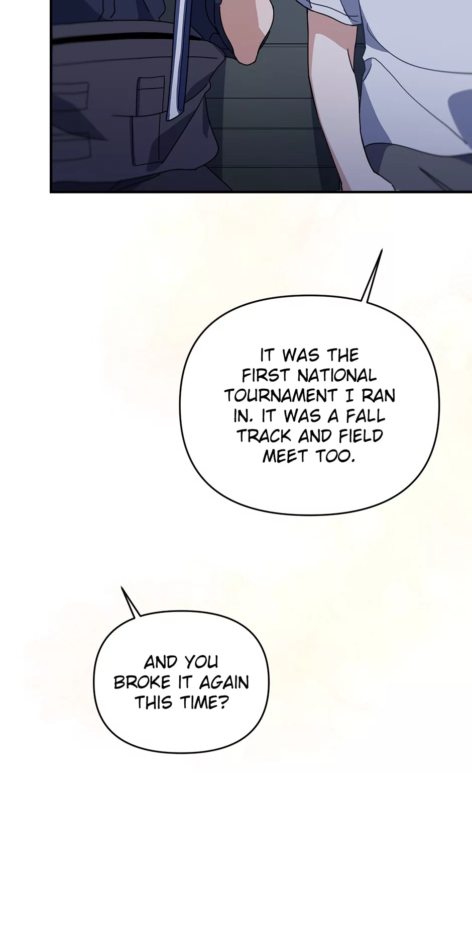 Love Interest Zone 〘Official〙 - Chapter 45 Page 43