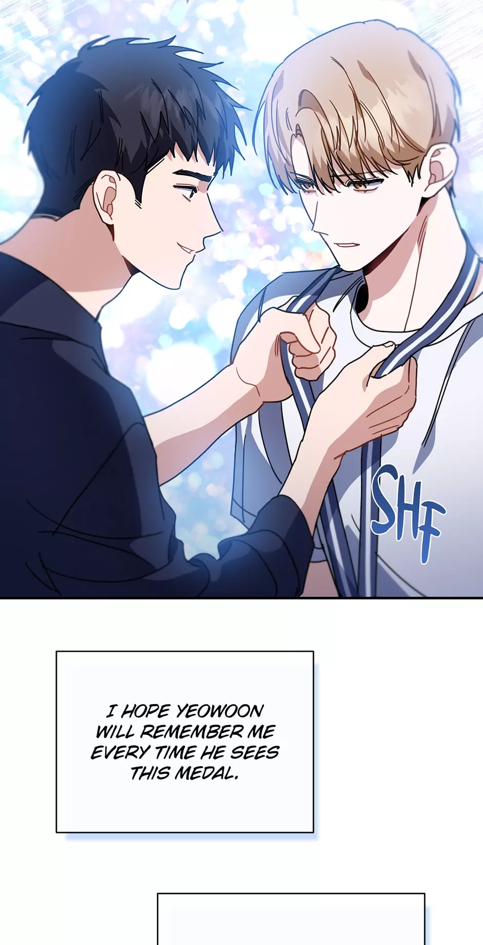 Love Interest Zone 〘Official〙 - Chapter 45 Page 45