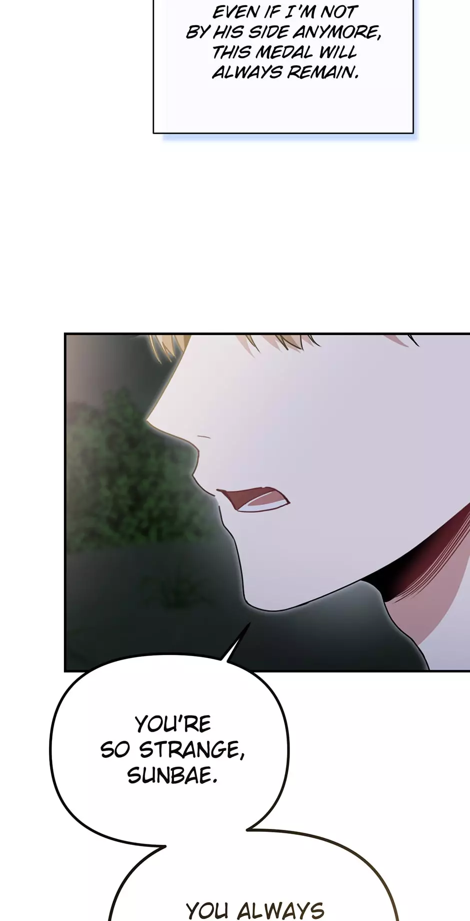 Love Interest Zone 〘Official〙 - Chapter 45 Page 46