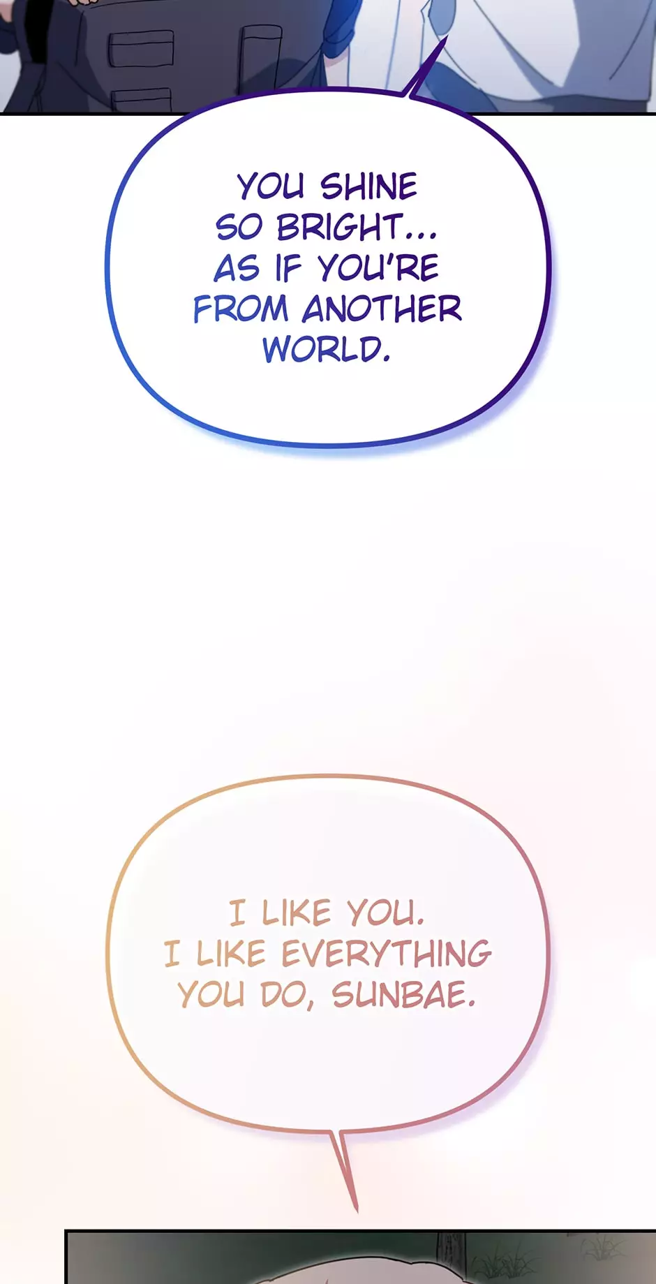 Love Interest Zone 〘Official〙 - Chapter 45 Page 49