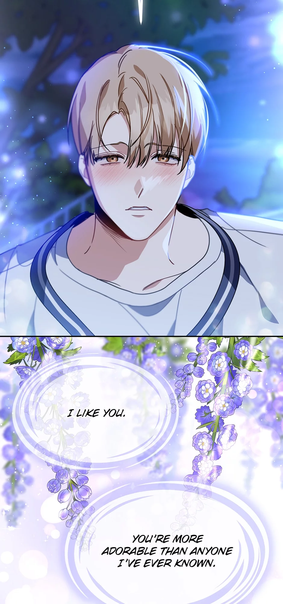 Love Interest Zone 〘Official〙 - Chapter 45 Page 52