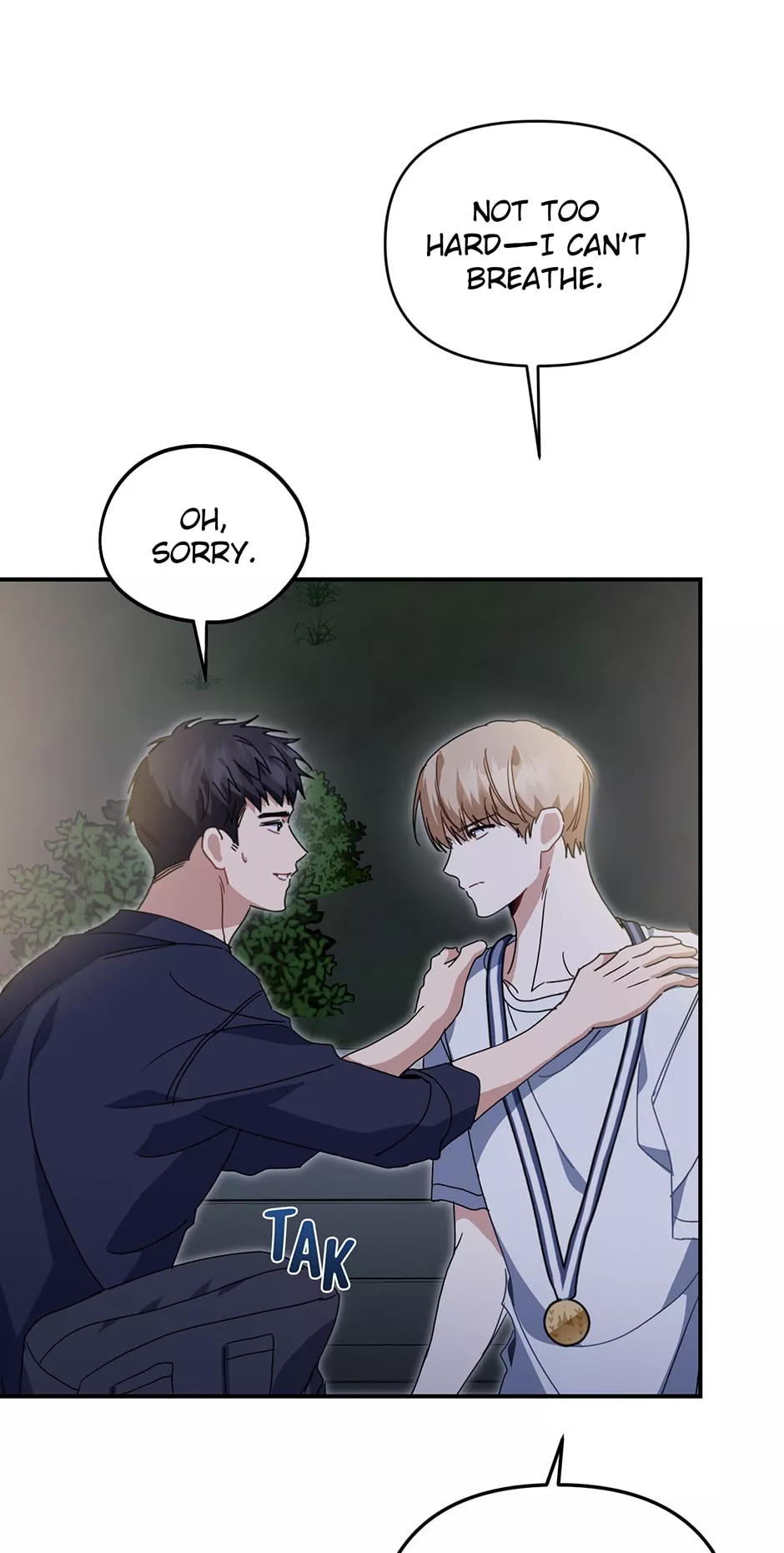 Love Interest Zone 〘Official〙 - Chapter 45 Page 57