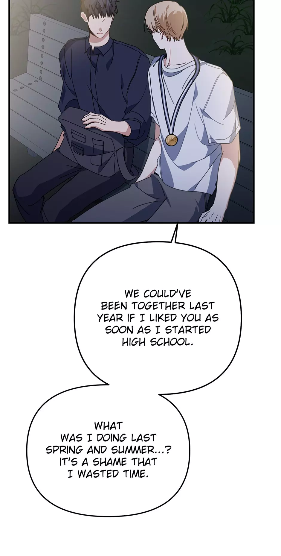 Love Interest Zone 〘Official〙 - Chapter 45 Page 62
