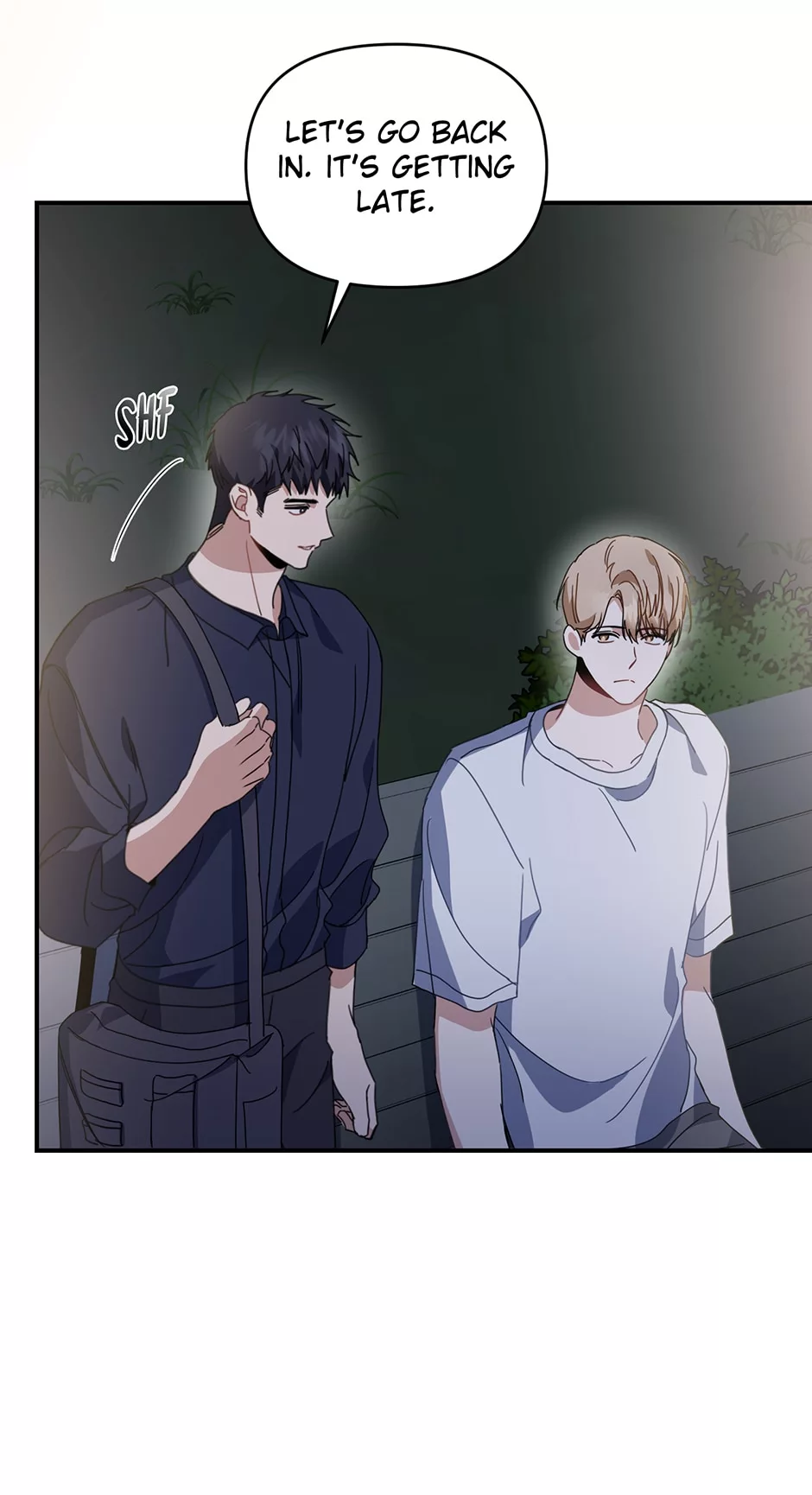 Love Interest Zone 〘Official〙 - Chapter 45 Page 69
