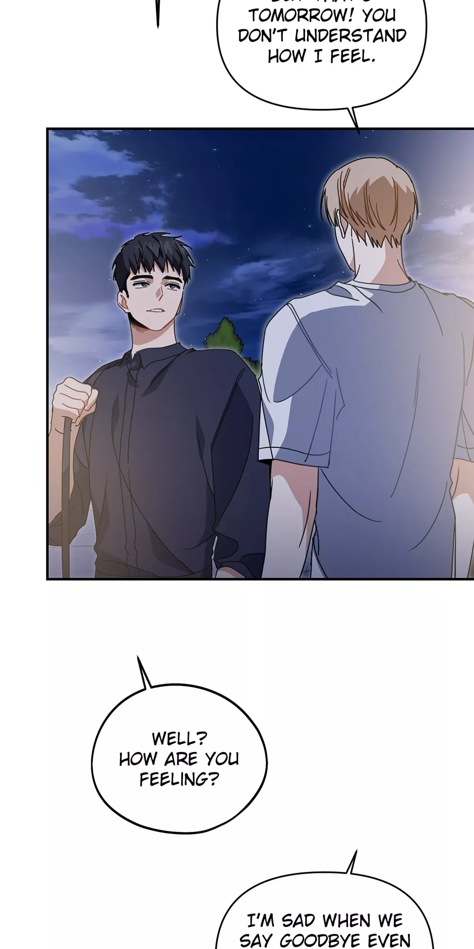 Love Interest Zone 〘Official〙 - Chapter 45 Page 71