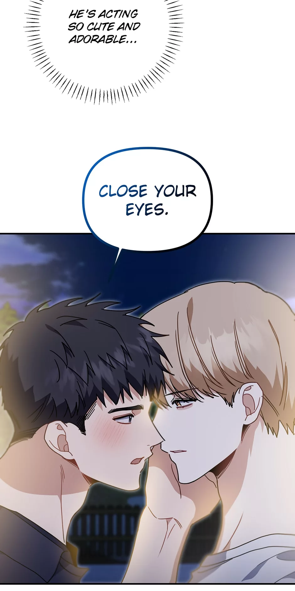 Love Interest Zone 〘Official〙 - Chapter 45 Page 74