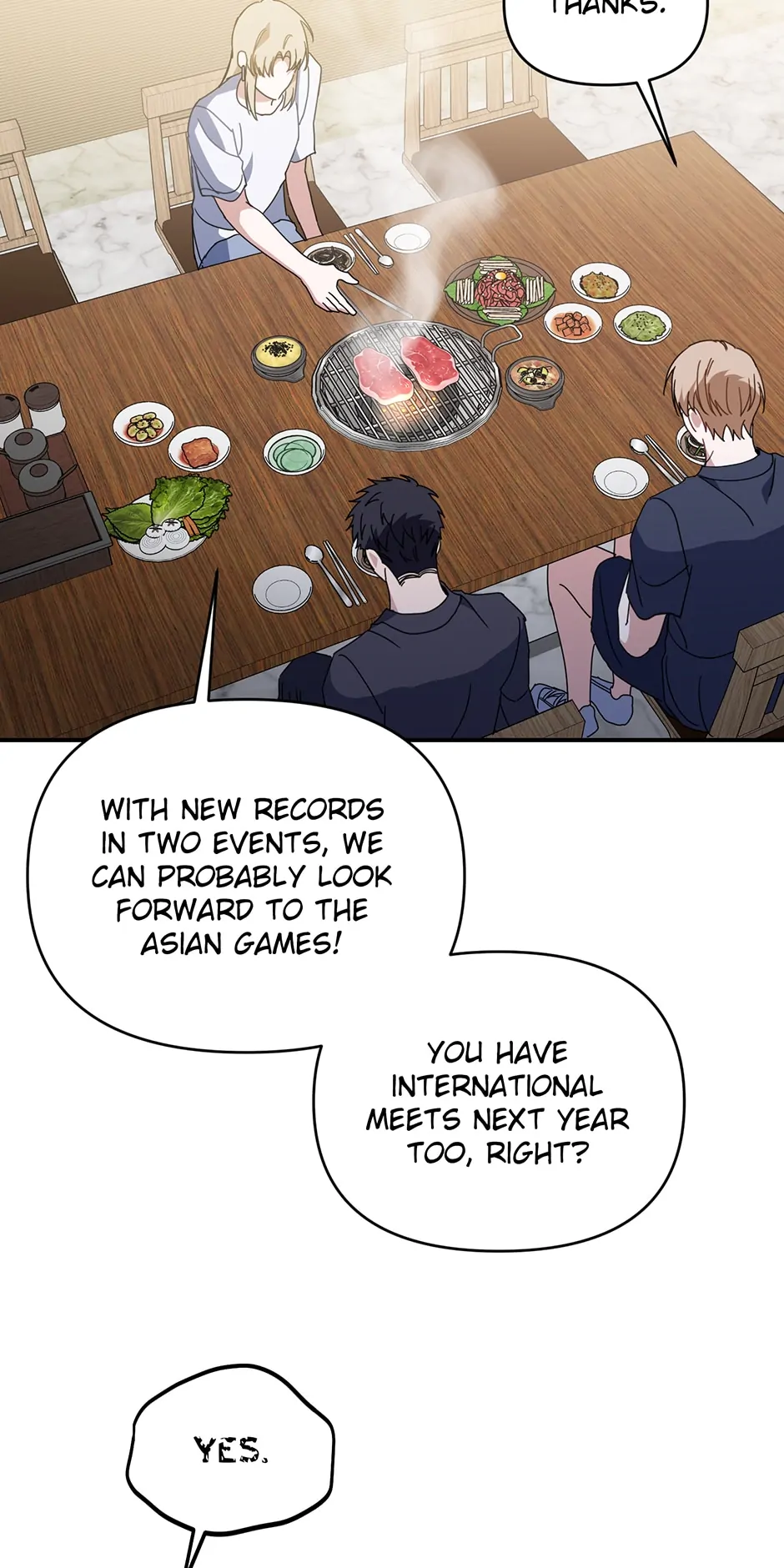 Love Interest Zone 〘Official〙 - Chapter 46 Page 4