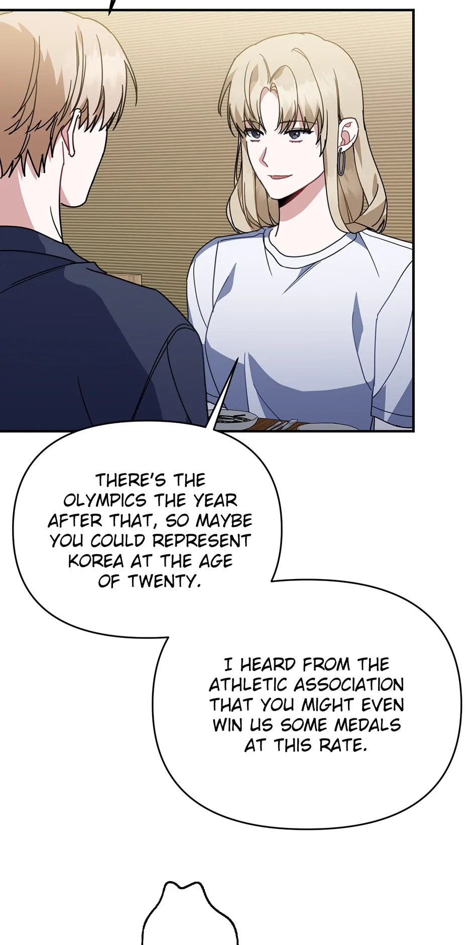 Love Interest Zone 〘Official〙 - Chapter 46 Page 5