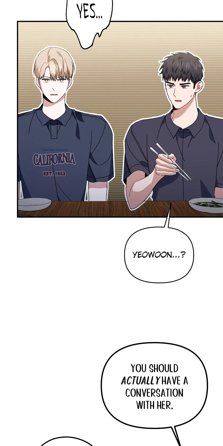 Love Interest Zone 〘Official〙 - Chapter 46 Page 6