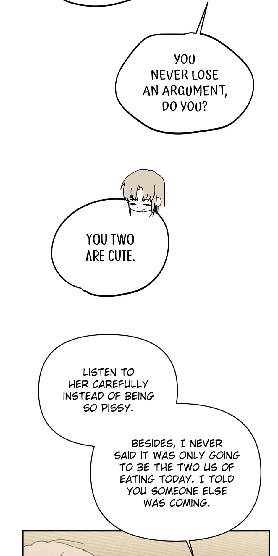 Love Interest Zone 〘Official〙 - Chapter 46 Page 9